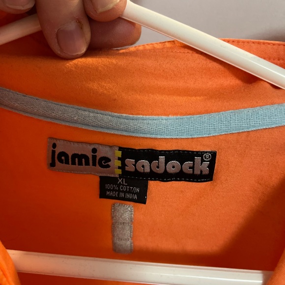 Jamie Sadock shirt in good condition - Picture 2 of 3